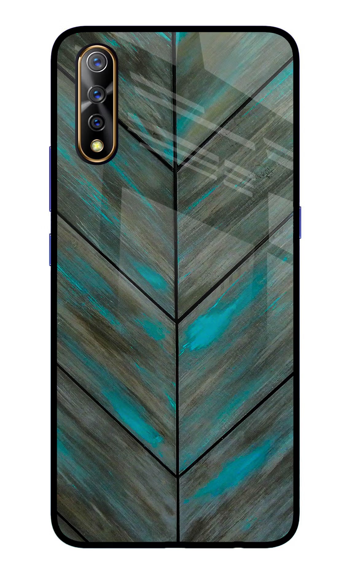 Pattern Vivo S1/Z1x Glass Case