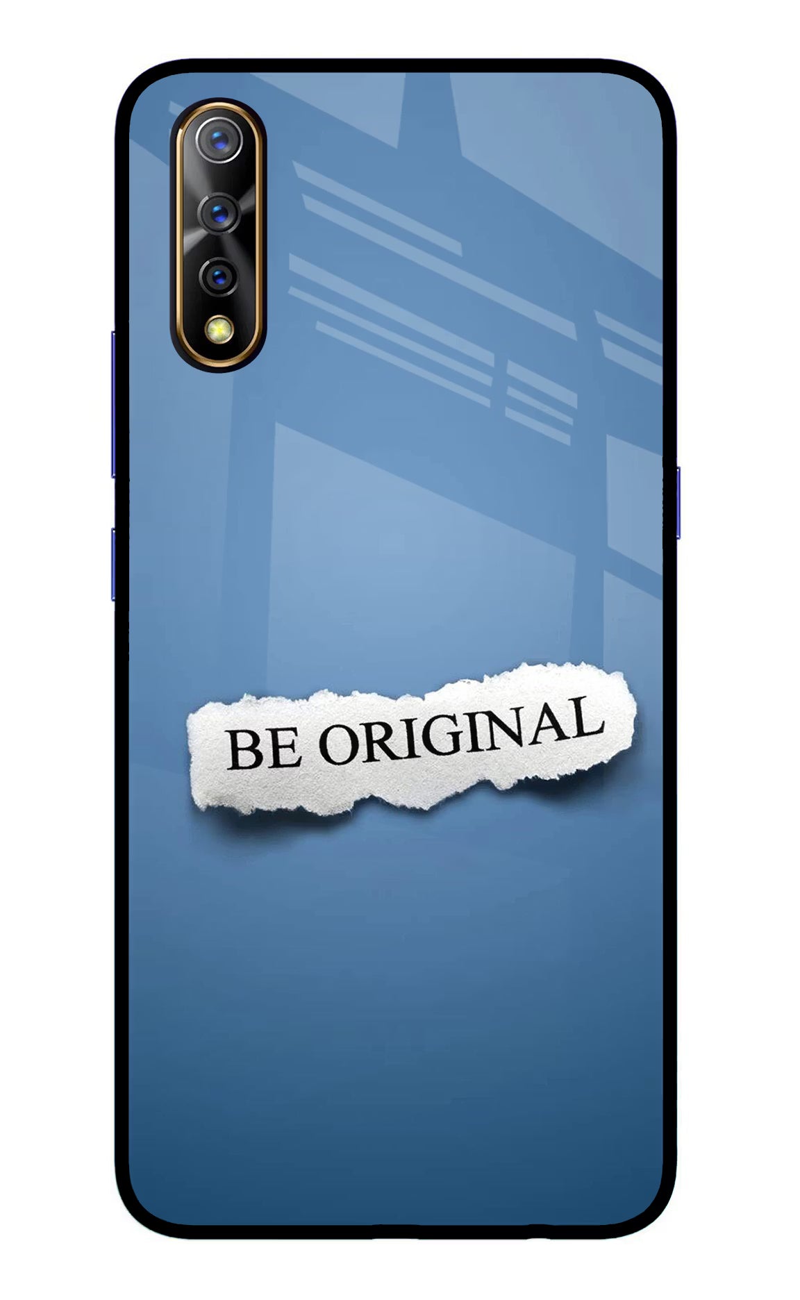 Be Original Vivo S1/Z1x Glass Case