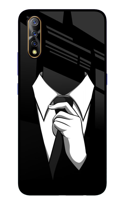 Black Tie Vivo S1/Z1x Glass Case
