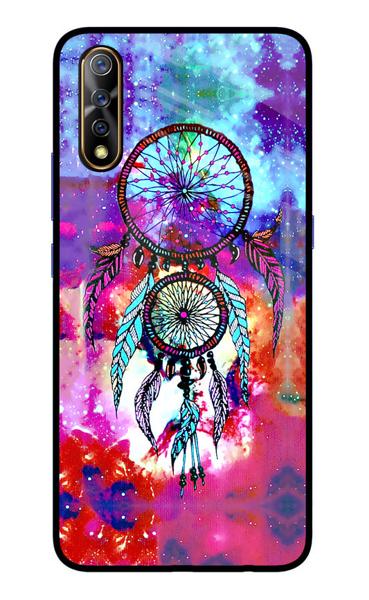 Dream Catcher Abstract Vivo S1/Z1x Glass Case
