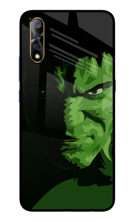 HULK Vivo S1/Z1x Glass Case