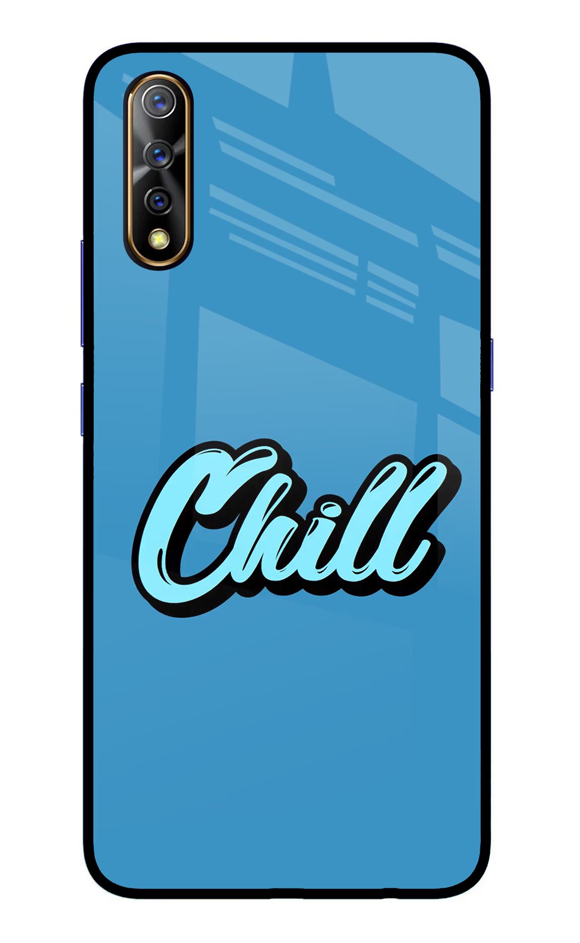 Chill Vivo S1/Z1x Glass Case