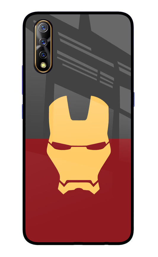 Ironman Vivo S1/Z1x Glass Case