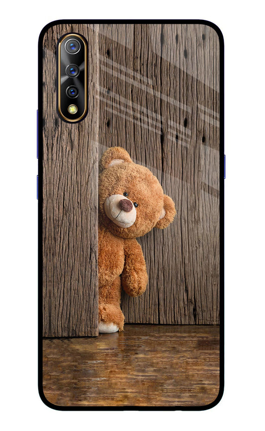 Teddy Wooden Vivo S1/Z1x Glass Case