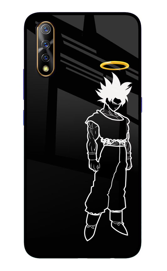 DBS Character Vivo S1/Z1x Glass Case