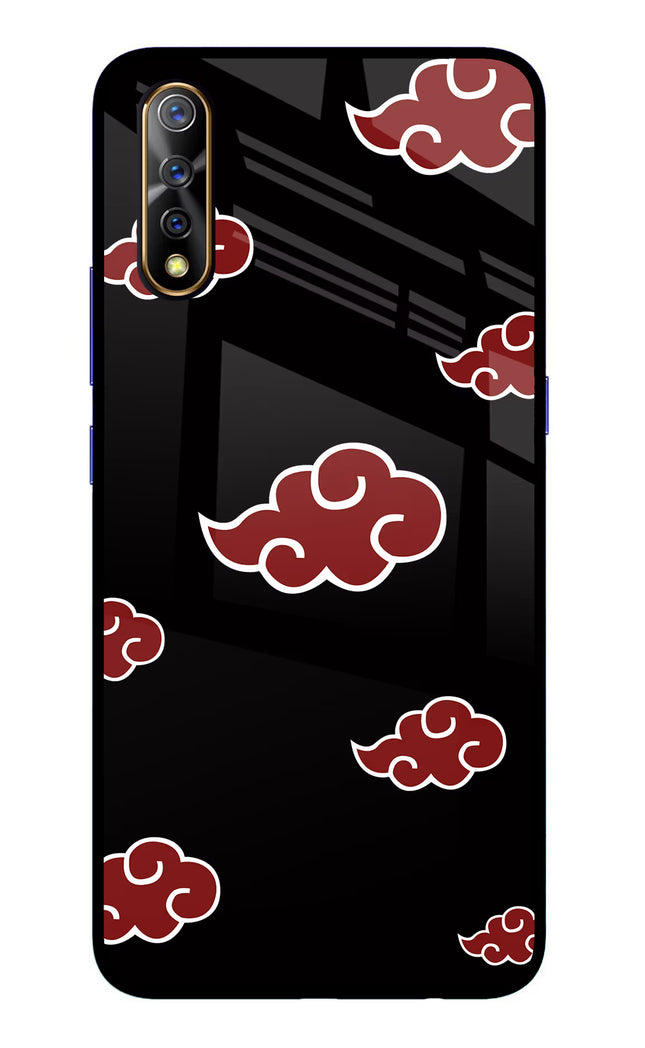 Akatsuki Vivo S1/Z1x Glass Case Back Cover by Casekaro