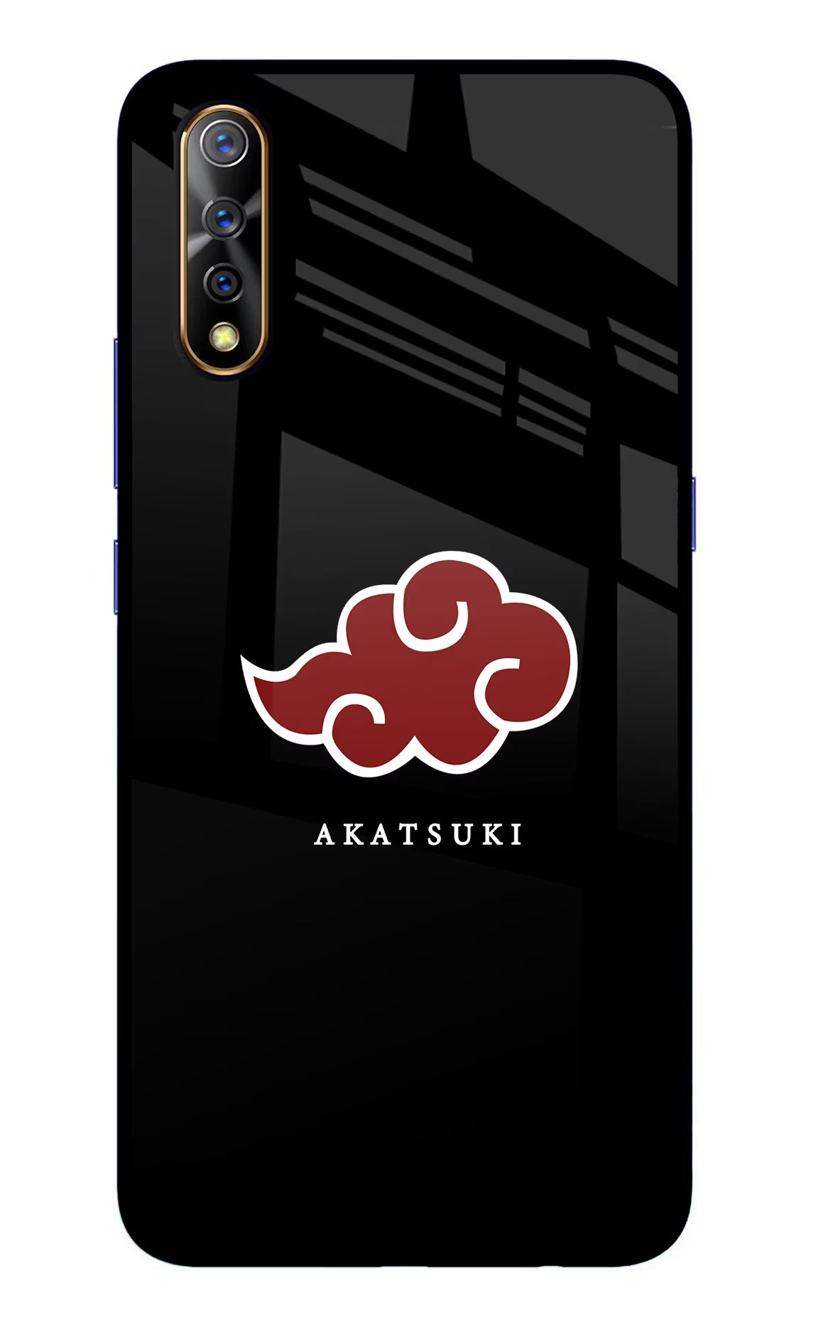 Akatsuki Vivo S1/Z1x Glass Case