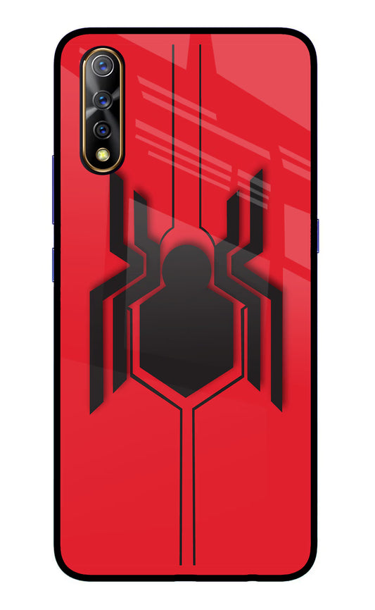 Spider Vivo S1/Z1x Glass Case