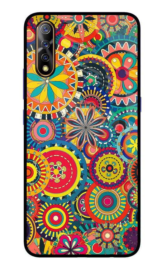 Gol Gol Art Vivo S1/Z1x Glass Case