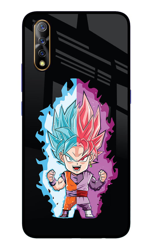 Chota Goku Vivo S1/Z1x Glass Case
