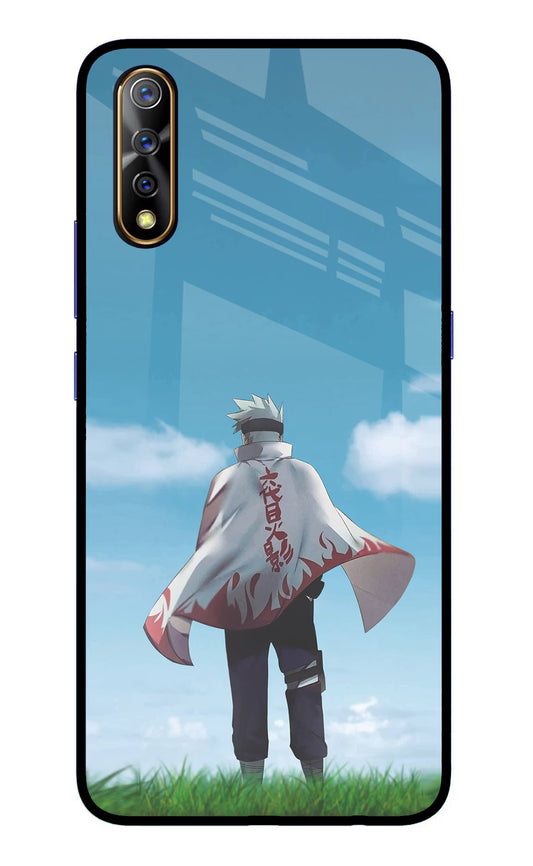 Kakashi Vivo S1/Z1x Glass Case