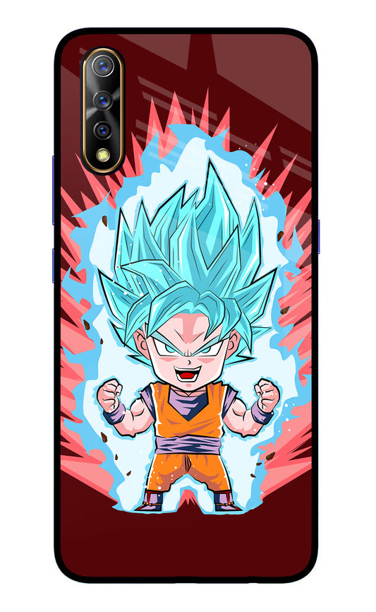 Goku Little Vivo S1/Z1x Glass Case