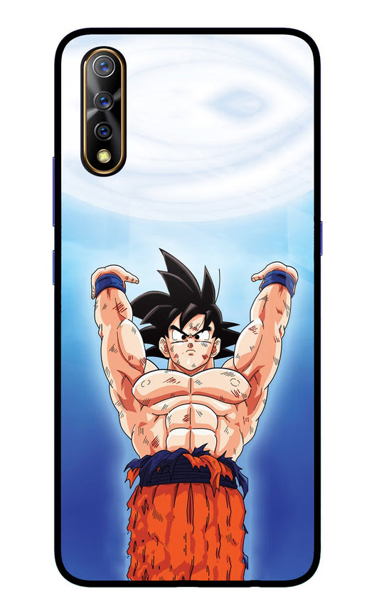Goku Power Vivo S1/Z1x Glass Case