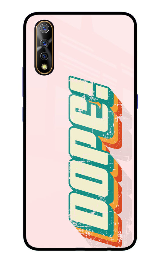 Dope Vivo S1/Z1x Glass Case