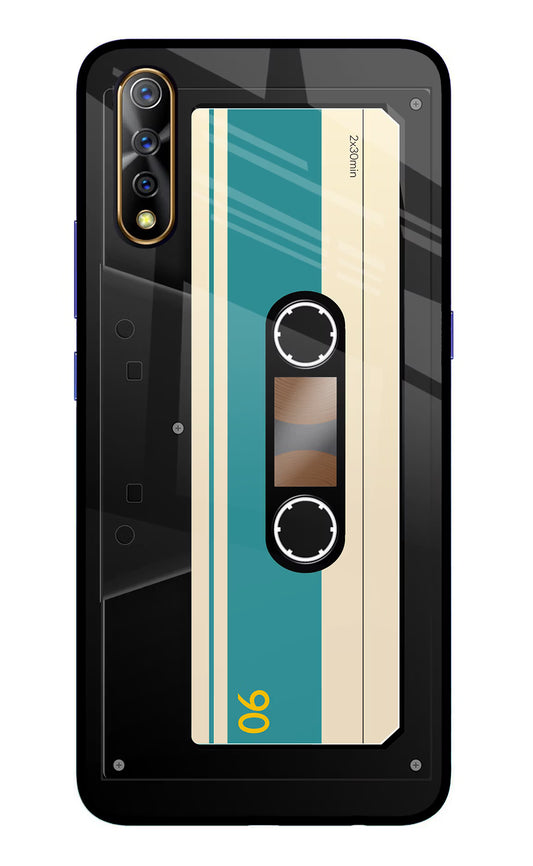 Cassette Vivo S1/Z1x Glass Case