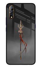 Shiv Trishul Vivo S1/Z1x Glass Case