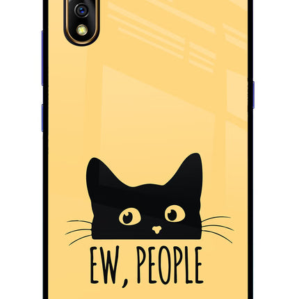 Ew People Catitude Vivo S1/Z1x Glass Case