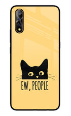 Ew People Catitude Vivo S1/Z1x Glass Case