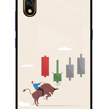 Bull Trading Momentum Vivo S1/Z1x Glass Case