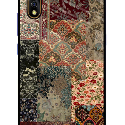 Desi Print Vivo S1/Z1x Glass Case