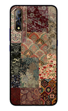 Desi Print Vivo S1/Z1x Glass Case
