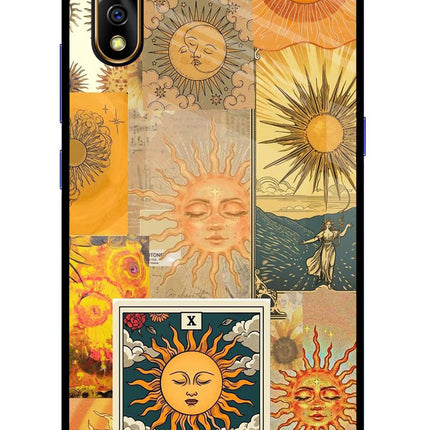 Sun Vivo S1/Z1x Glass Case
