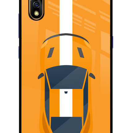 Highway Pursuit Vivo S1/Z1x Glass Case