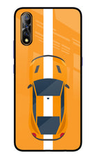 Highway Pursuit Vivo S1/Z1x Glass Case