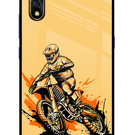 Off-Road Fury Vivo S1/Z1x Glass Case