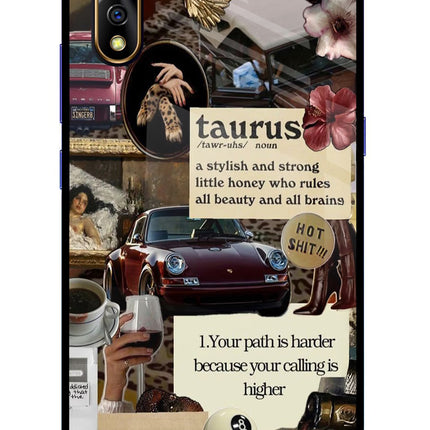 Taurus Zodiac Vivo S1/Z1x Glass Case