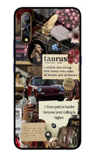Taurus Zodiac Vivo S1/Z1x Glass Case