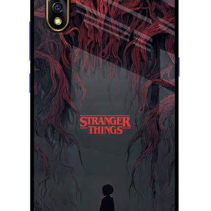 Ordinary Things Dark Side Vivo S1/Z1x Glass Case