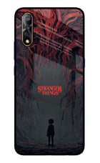 Ordinary Things Dark Side Vivo S1/Z1x Glass Case