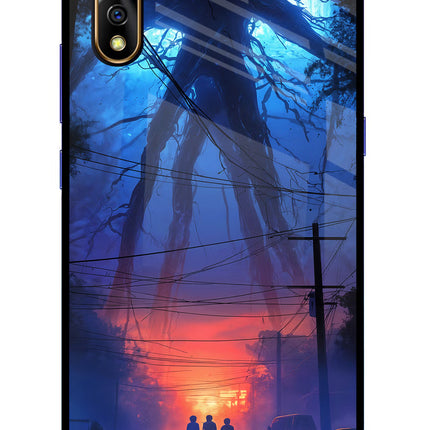 Ordinary Things Shadow Vivo S1/Z1x Glass Case
