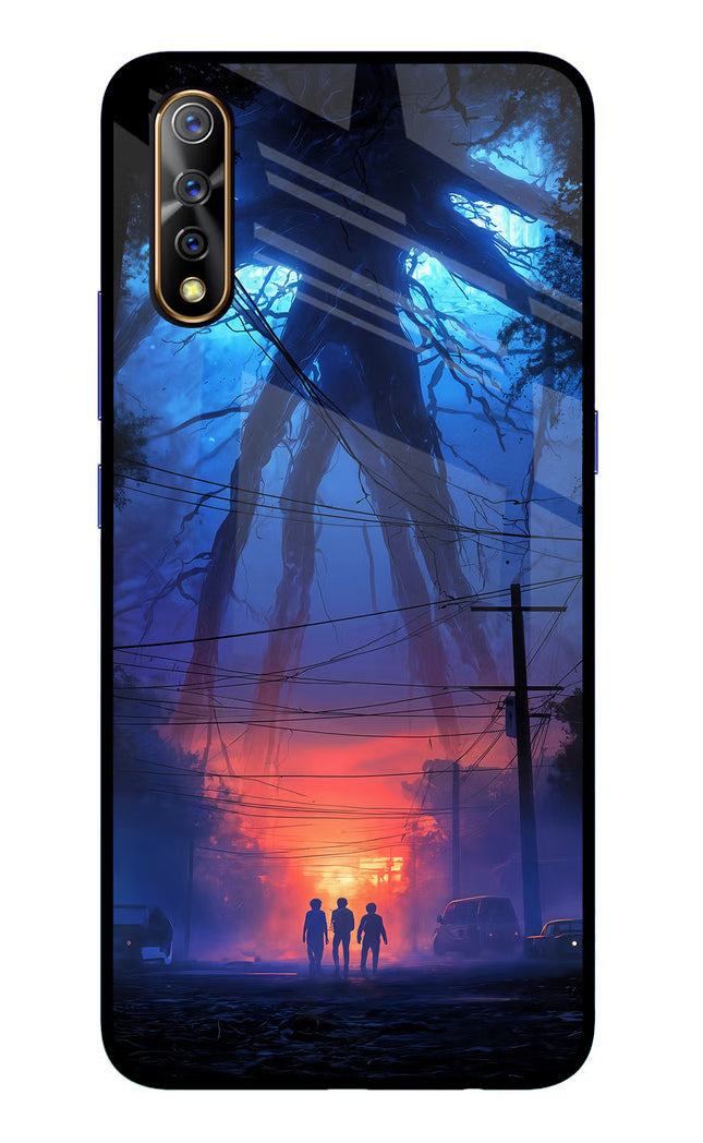 Ordinary Things Shadow Vivo S1/Z1x Glass Case