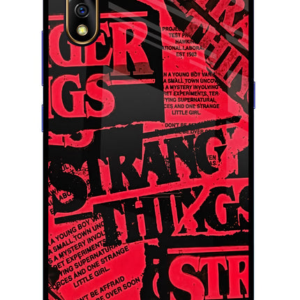 Ordinary Things Vivo S1/Z1x Glass Case
