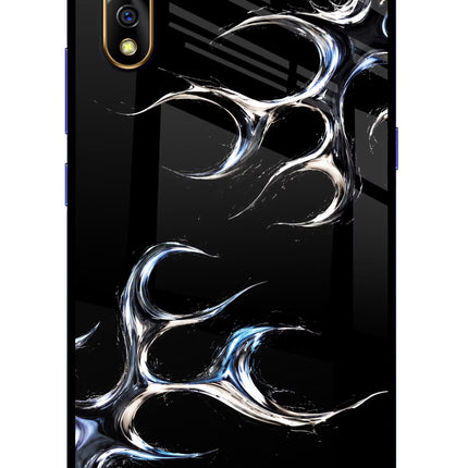 Chrome Tribal Vivo S1/Z1x Glass Case