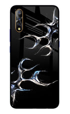 Chrome Tribal Vivo S1/Z1x Glass Case