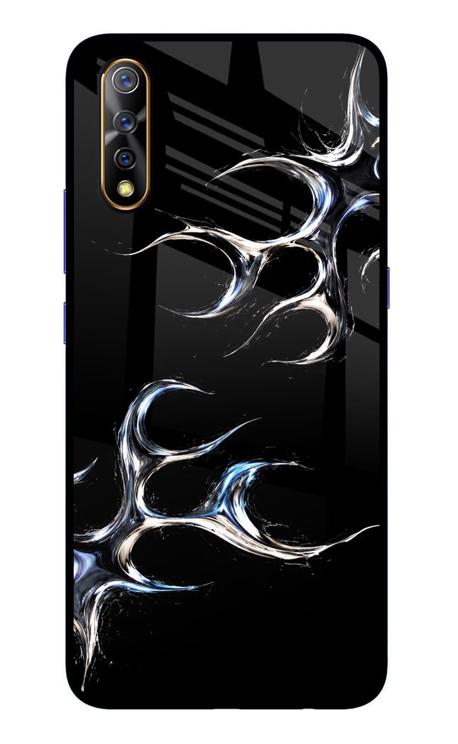Chrome Tribal Vivo S1/Z1x Glass Case