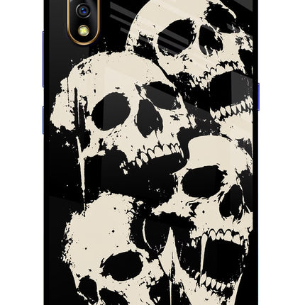 Dead Stack Vivo S1/Z1x Glass Case
