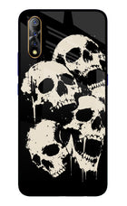 Dead Stack Vivo S1/Z1x Glass Case