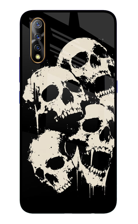 Dead Stack Vivo S1/Z1x Glass Case