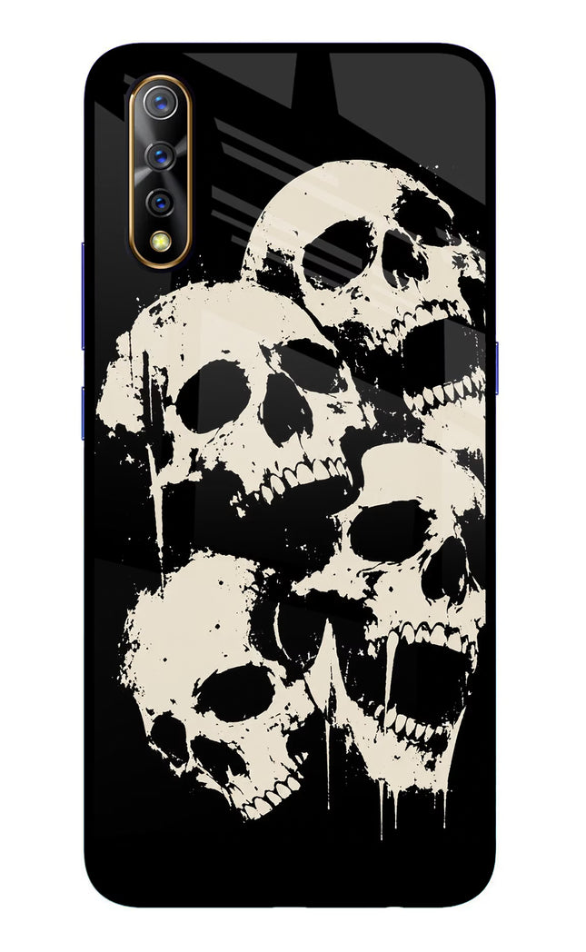 Dead Stack Vivo S1/Z1x Glass Case