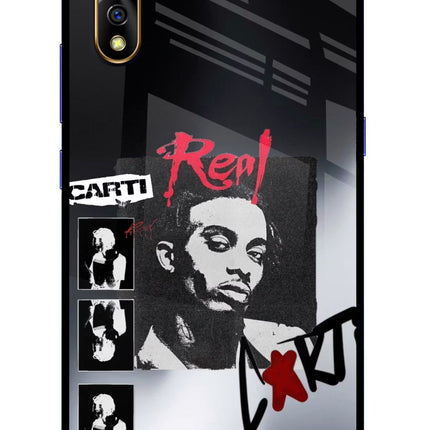 Playboi Carti Vivo S1/Z1x Glass Case