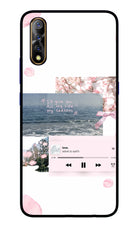 Wave to earth Vivo S1/Z1x Glass Case