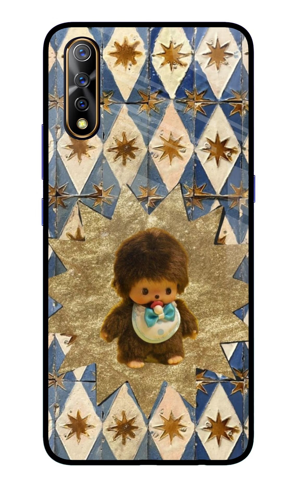 Woodooo Vivo S1/Z1x Glass Case