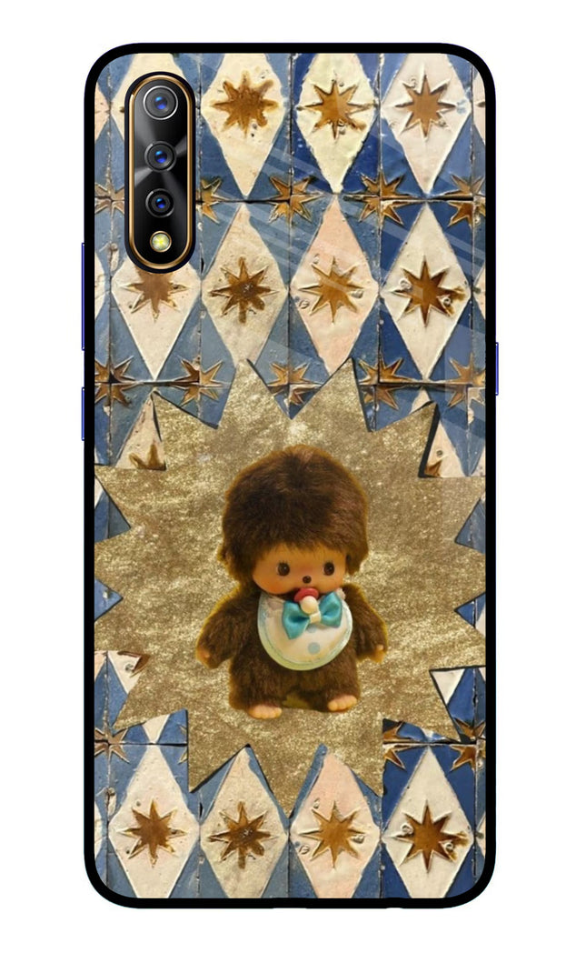 Woodooo Vivo S1/Z1x Glass Case