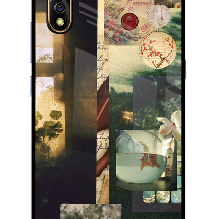 Summer Vivo S1/Z1x Glass Case