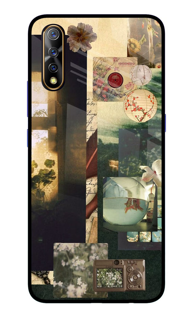 Summer Vivo S1/Z1x Glass Case