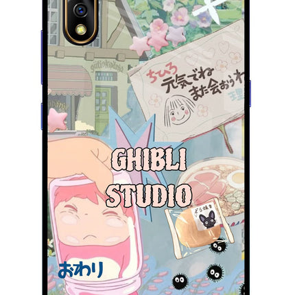 Studio Ghibli Vivo S1/Z1x Glass Case